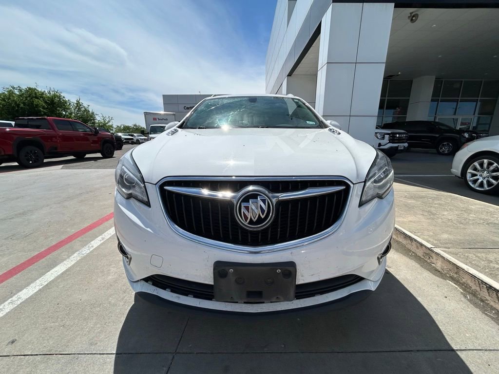 Used 2020 Buick Envision Essence FWD image 5