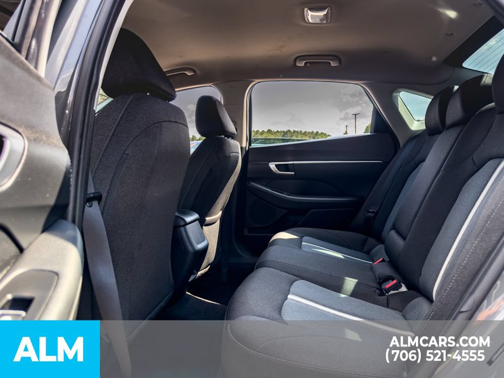 Used 2021 Hyundai Sonata SEL FWD image 11