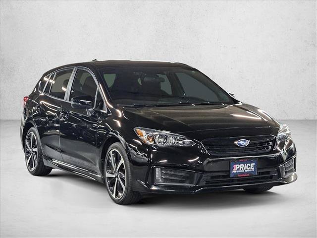 Used 2022 Subaru Impreza 2.0i Sport AWD/4WD image 3