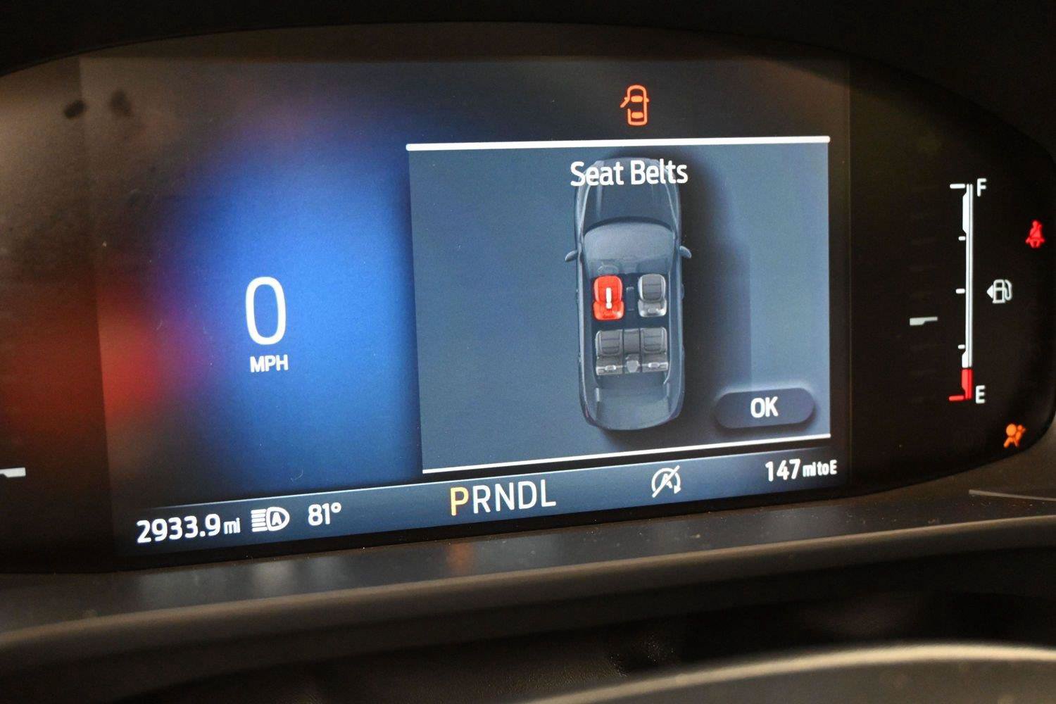 Used 2025 Ford Escape Active FWD image 3