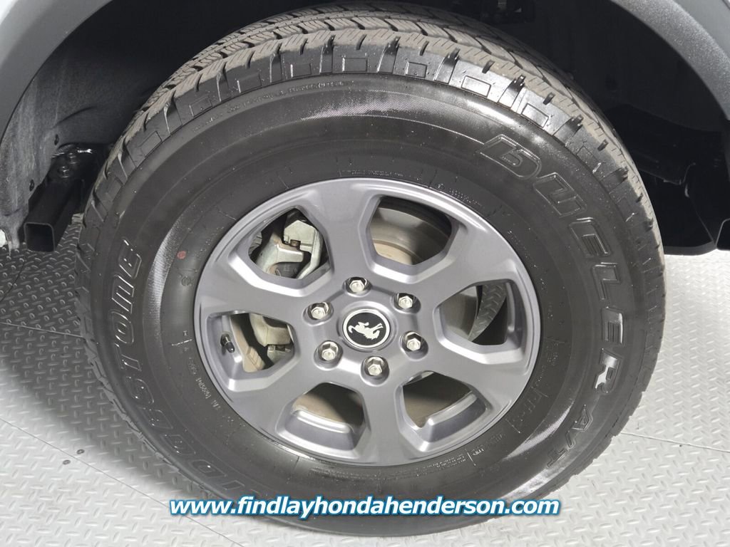 Used 2023 Ford Bronco Big Bend AWD/4WD image 12