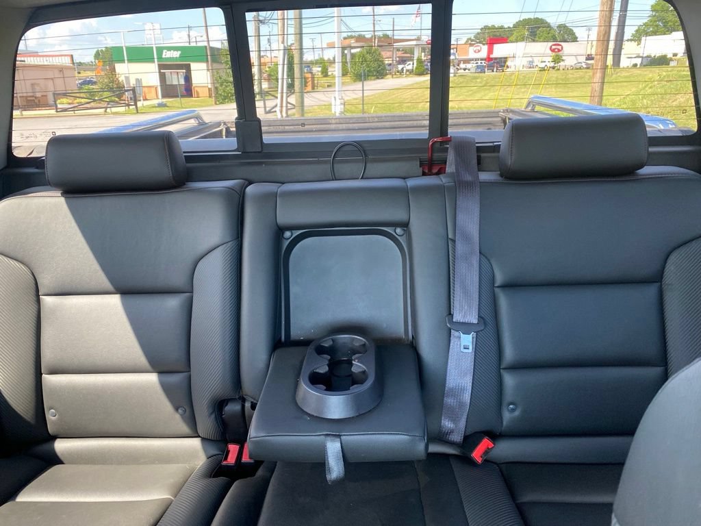 Used 2017 GMC Sierra 1500 SLT AWD/4WD image 27