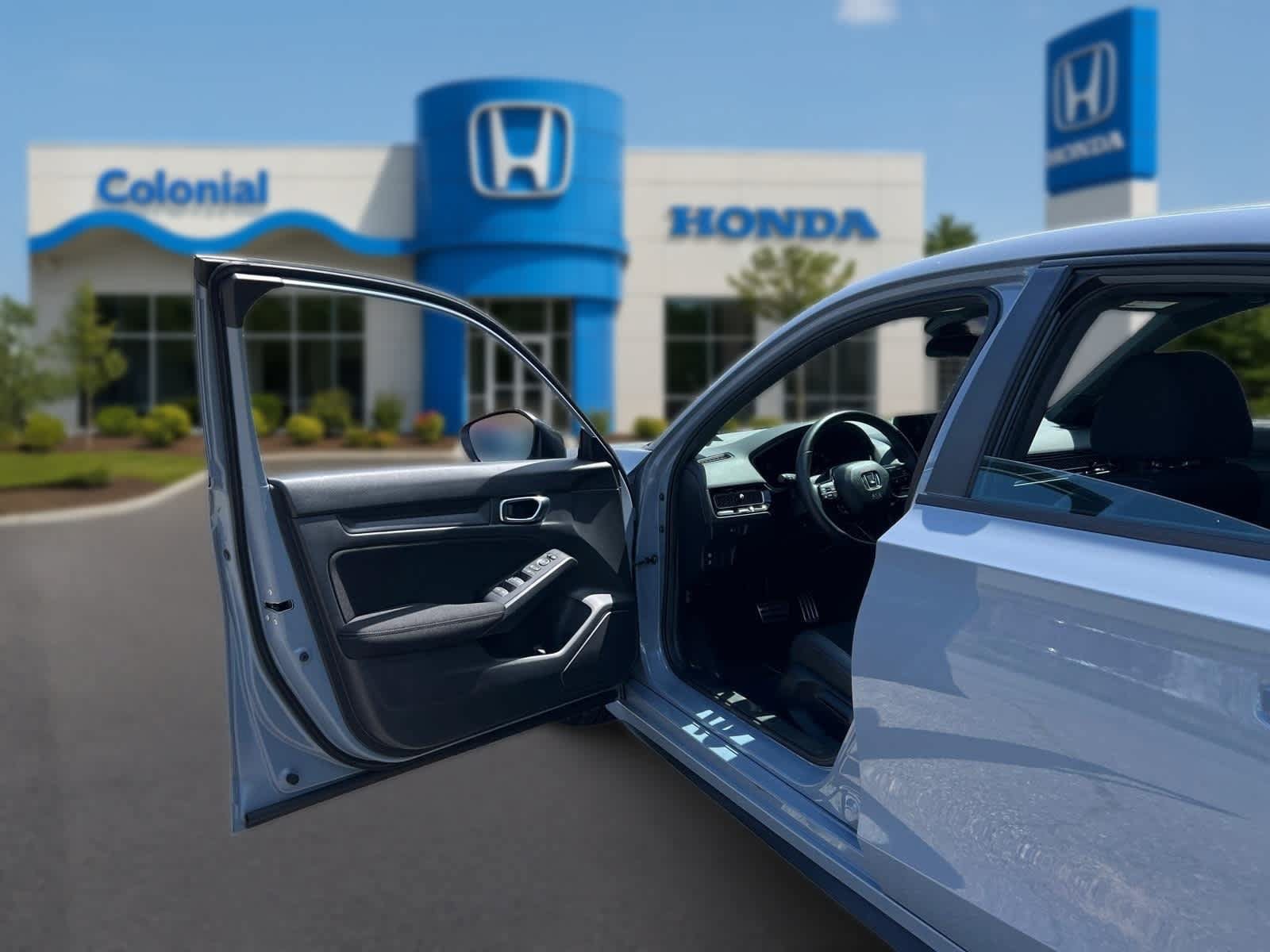 Used 2024 Honda Civic Sport image 16