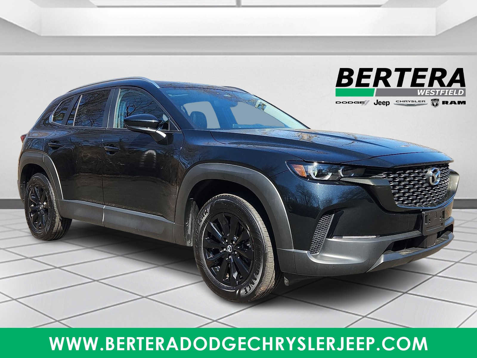 Used 2025 MAZDA CX-50 AWD 2.5 S w/ Premium Package image 1