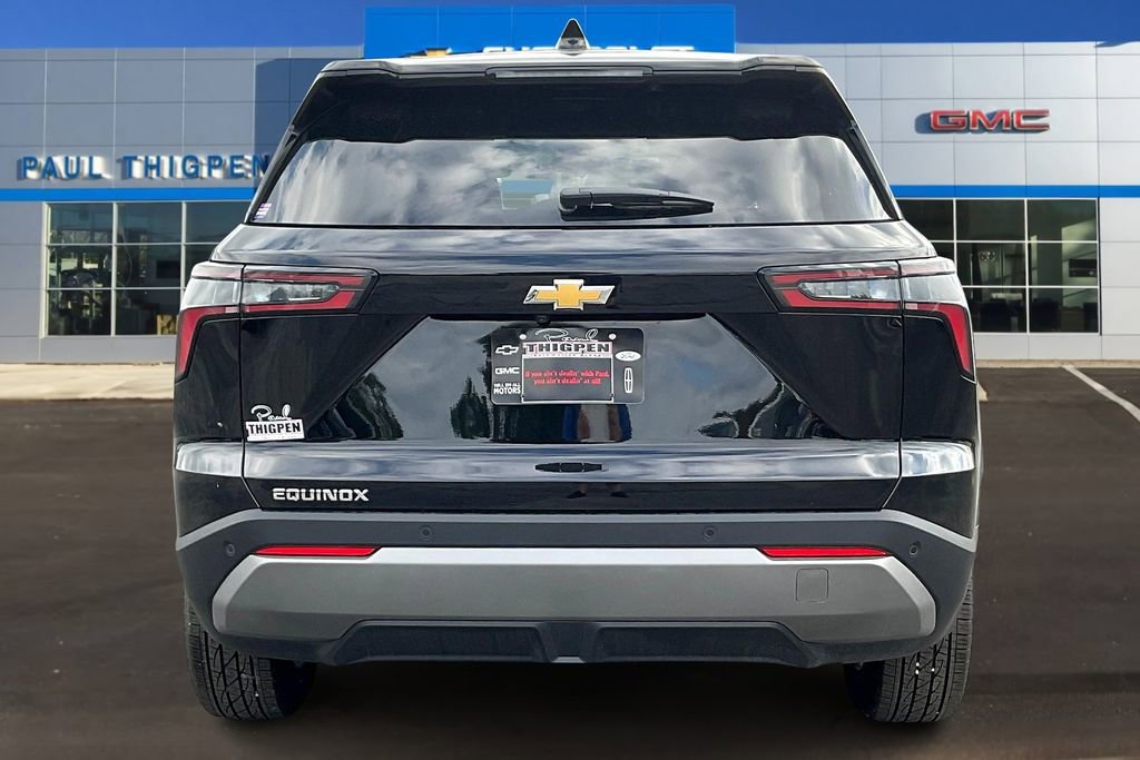 New 2026 Chevrolet Equinox LT w/ LPO, Floor Liner Package image 4