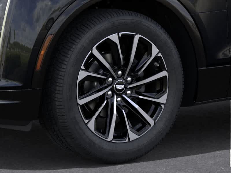 New 2026 Cadillac Lyriq Sport w/ LPO, Floor Liner Package AWD/4WD image 9