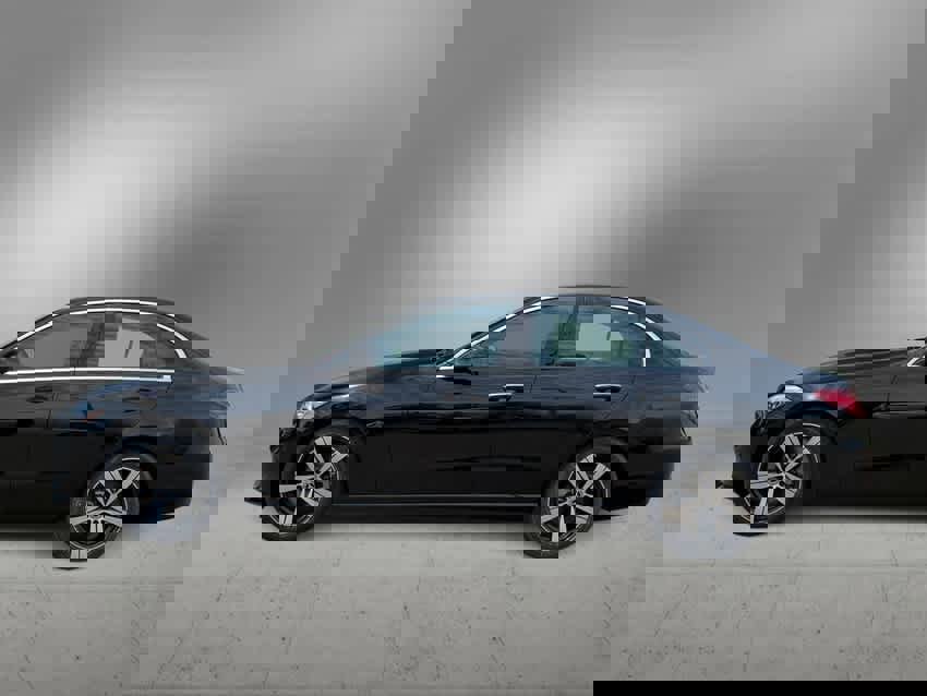 New 2025 Mercedes-Benz C 300 4MATIC Sedan image 5