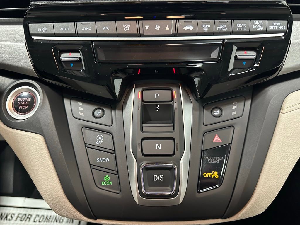Used 2025 Honda Odyssey EX-L image 38