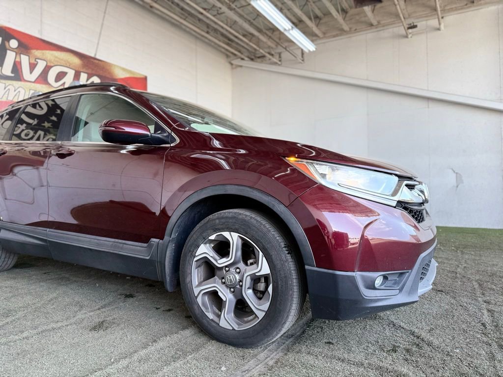 Used 2019 Honda CR-V EX-L image 5