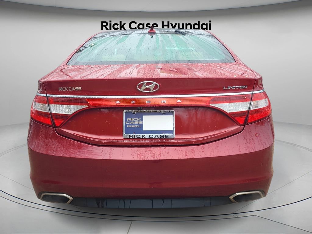 Used 2016 Hyundai Azera Limited image 6