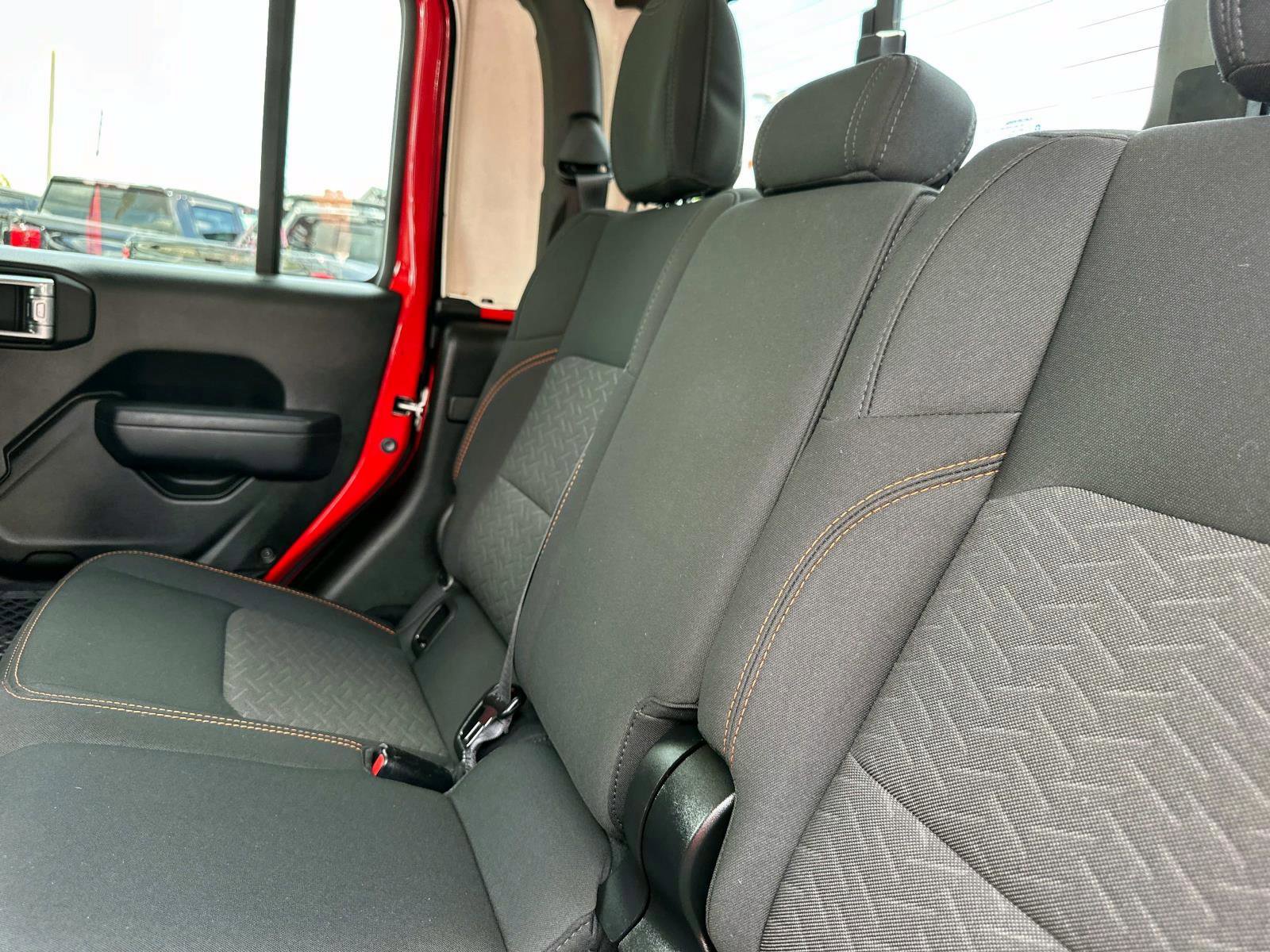 Certified 2022 Jeep Gladiator Mojave w/ Trailer Tow Package image 13