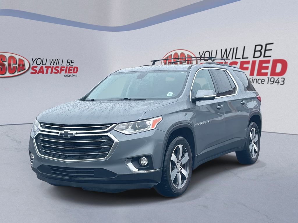 Used 2019 Chevrolet Traverse LT w/ LT Premium Package image 4