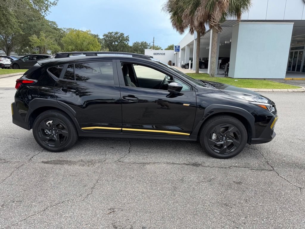 Used 2024 Subaru Crosstrek 2.5i Sport AWD/4WD image 2