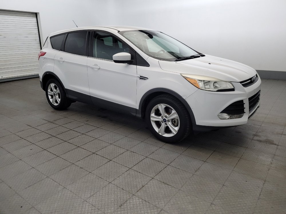 Used 2016 Ford Escape SE AWD/4WD image 11