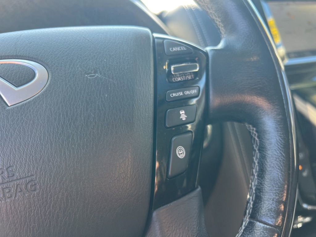 Used 2020 INFINITI QX80 Luxe w/ Proassist Package image 18