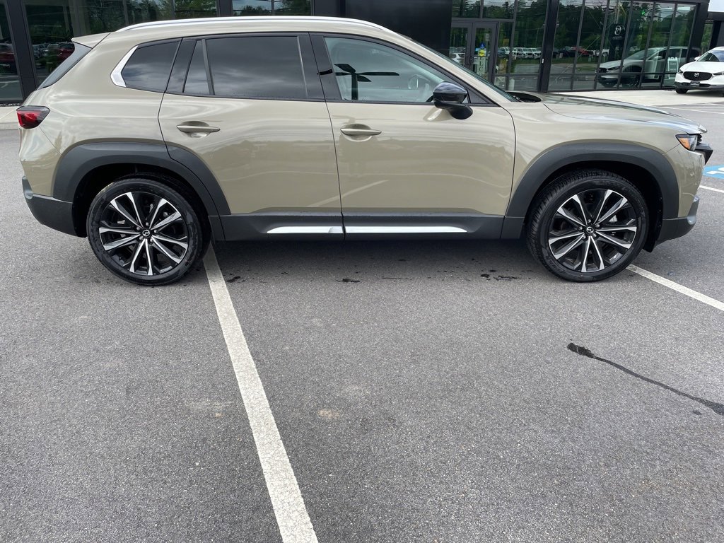 New 2025 MAZDA CX-50 2.5 Turbo w/ Accent Package image 3