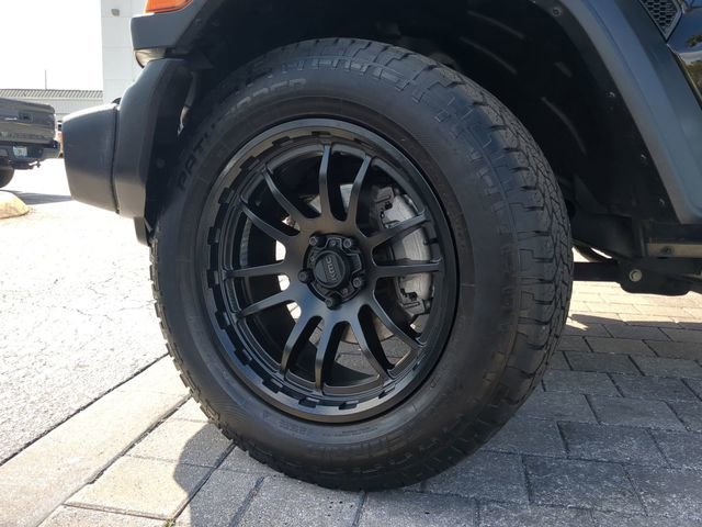 Used 2021 Jeep Wrangler Unlimited Sport image 31