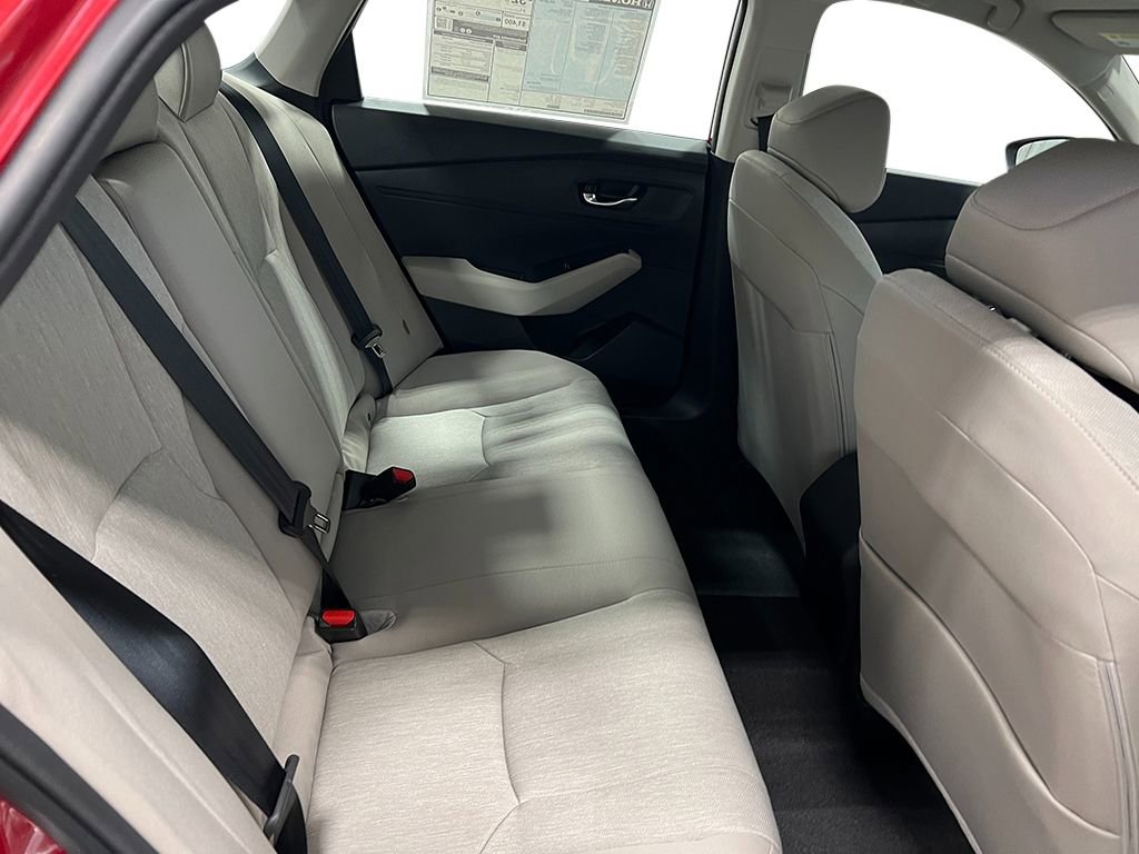New 2025 Honda Accord LX image 30