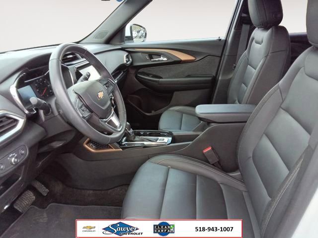 Used 2023 Chevrolet TrailBlazer ACTIV w/ Sun and Liftgate Package FWD image 10