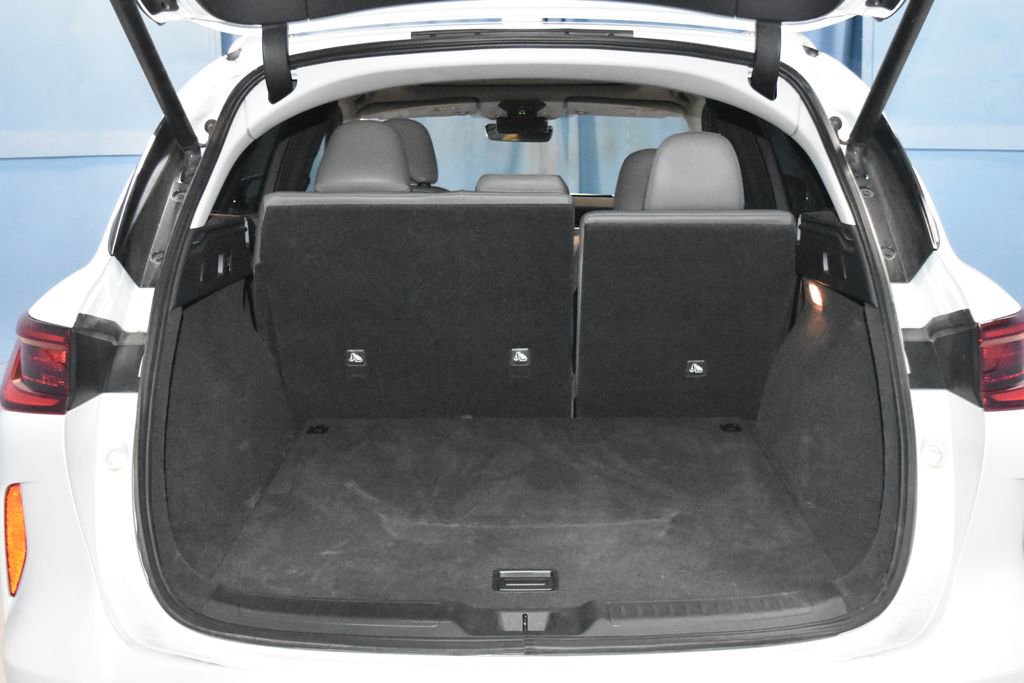 Used 2023 INFINITI QX50 Luxe FWD image 31