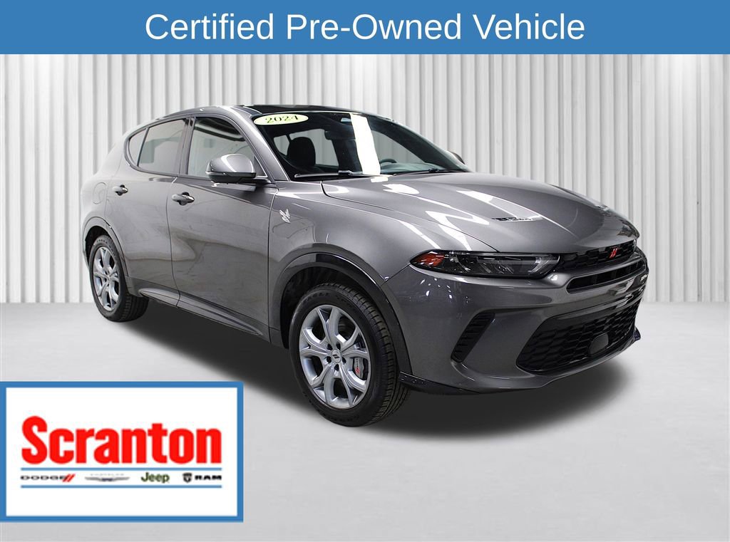 Certified 2024 Dodge Hornet R/T Plus