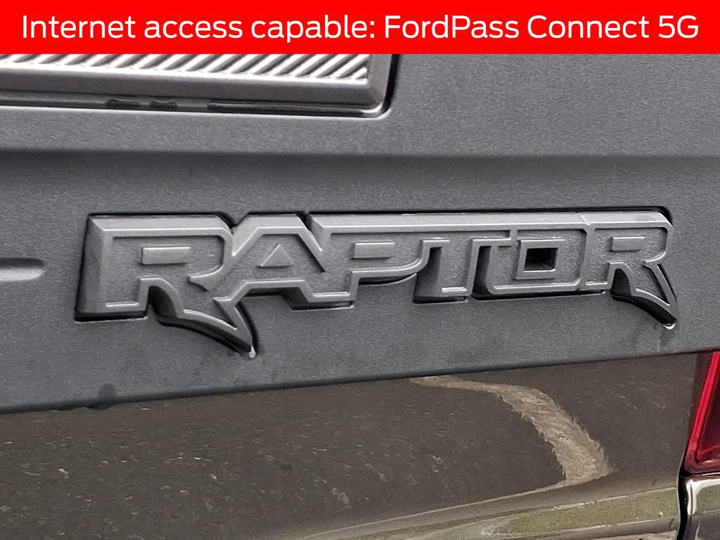 Certified 2025 Ford F150 Raptor AWD/4WD image 30