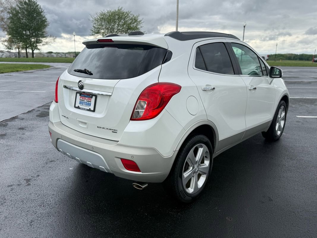 Used 2016 Buick Encore Premium image 5