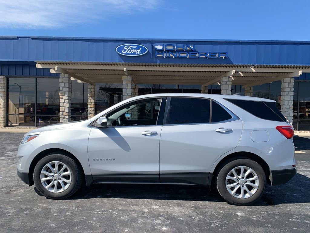 Used 2018 Chevrolet Equinox LT image 6