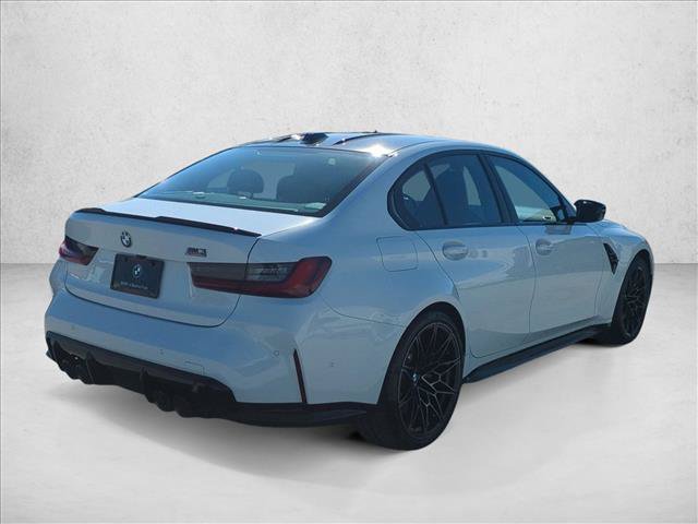 New 2027 BMW M3 Competition RWD image 2
