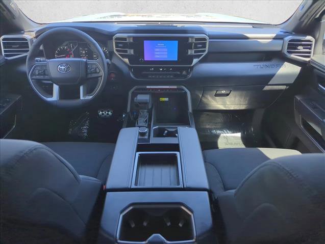 Certified 2026 Toyota Tundra SR5 w/ TRD Off-Road Package AWD/4WD image 20