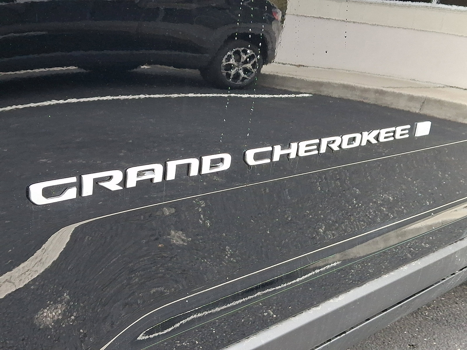 New 2026 Jeep Grand Cherokee Limited w/ Luxury Tech Group II image 19