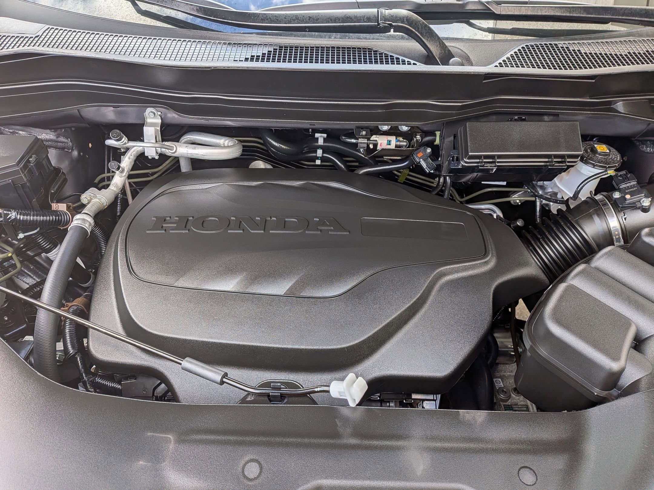 Certified 2025 Honda Ridgeline RTL image 31