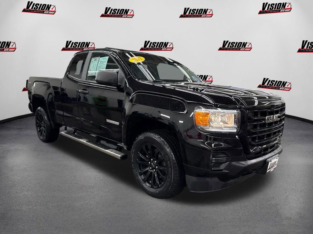 Used 2022 GMC Canyon Elevation Standard w/ Convenience Package image 3