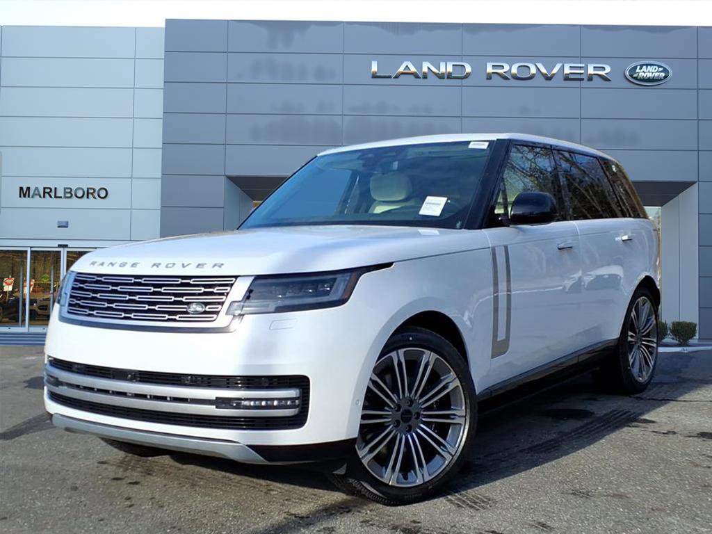 New 2026 Land Rover Range Rover Autobiography image 1