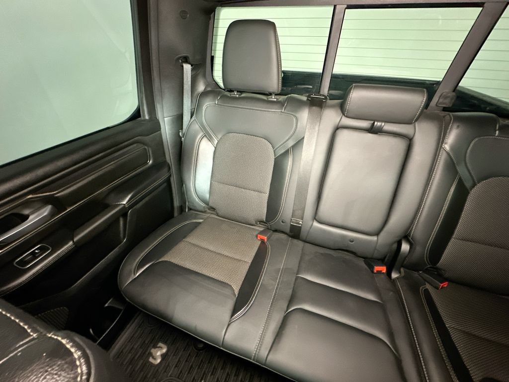 Used 2021 RAM 1500 Rebel w/ Rebel Level 1 Equipment Group AWD/4WD image 12