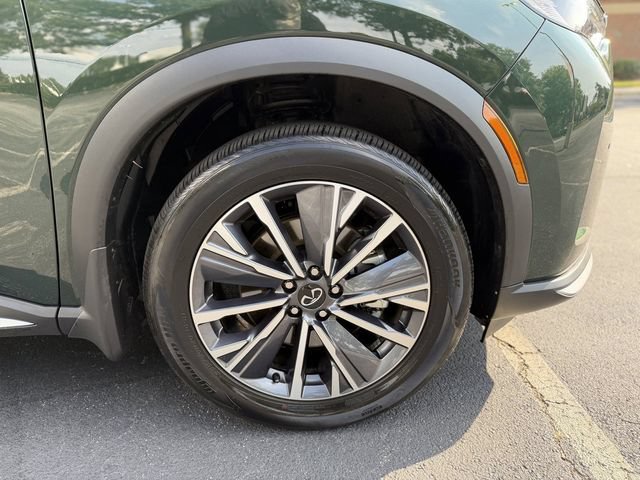 Used 2026 INFINITI QX60 Luxe w/ Cargo Package AWD/4WD image 50