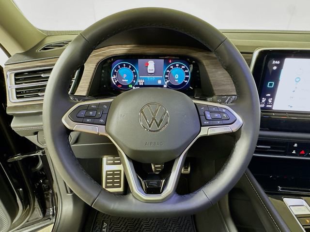 New 2026 Volkswagen Atlas SEL Premium R-Line image 6