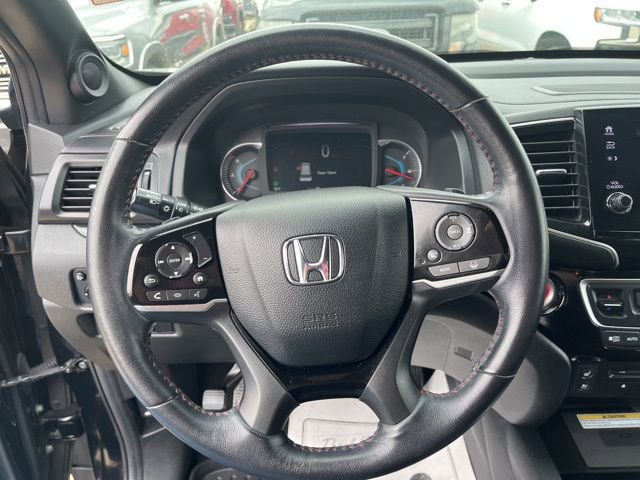 Used 2022 Honda Pilot Black Edition image 13