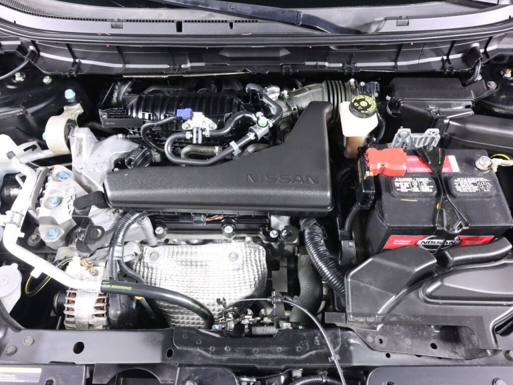 Used 2016 Nissan Rogue S w/ Appearance Package image 36