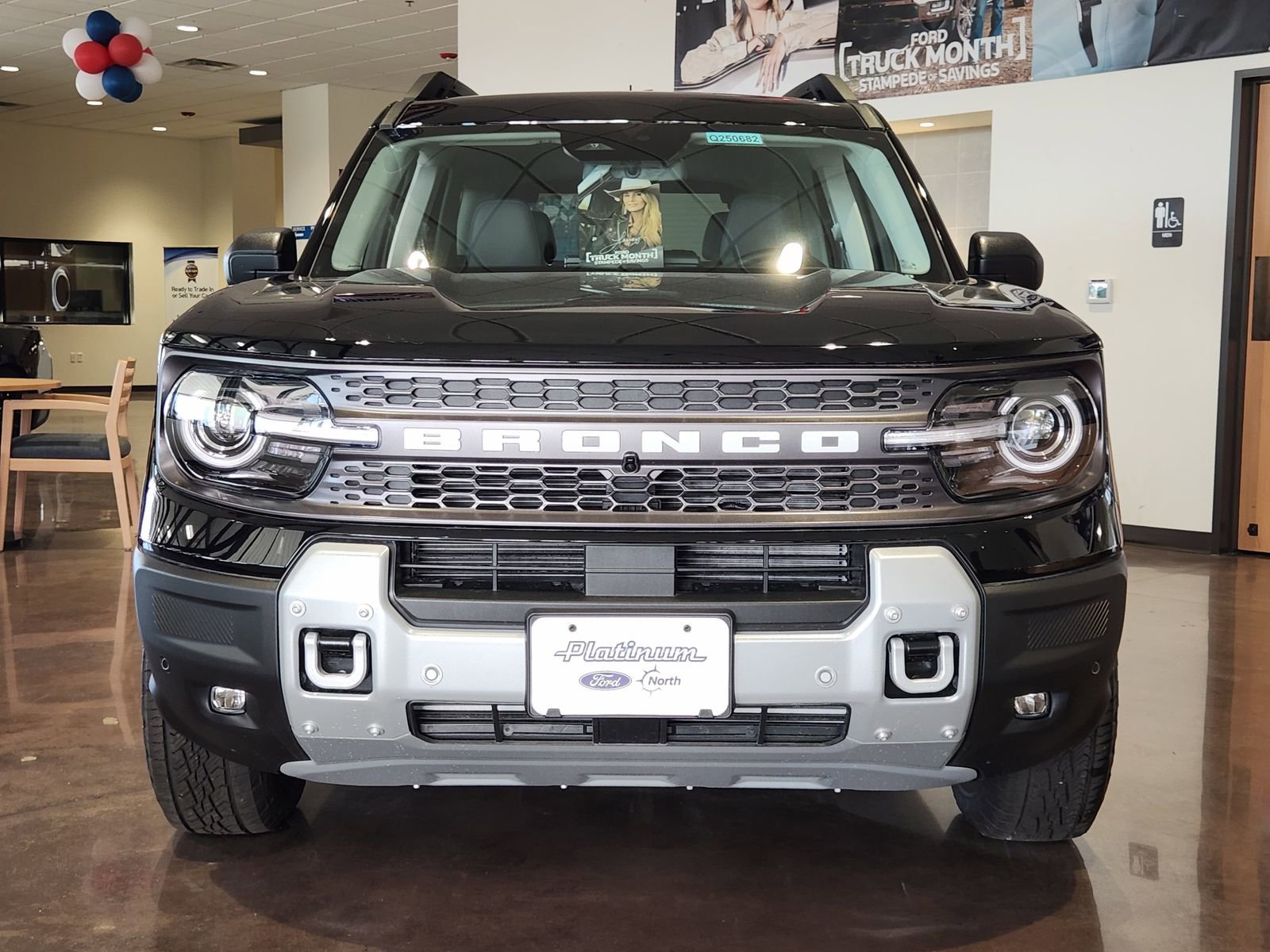 New 2025 Ford Bronco Sport Badlands w/ Badlands Tech Package image 6