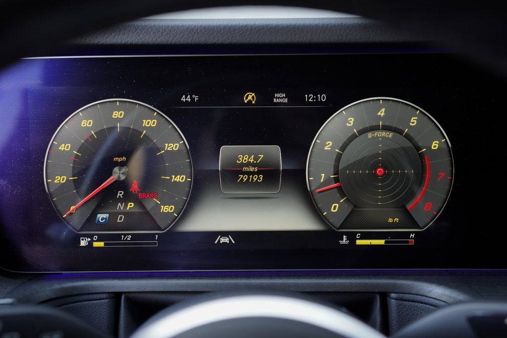 Used 2021 Mercedes-Benz G 550 w/ AMG Line image 26