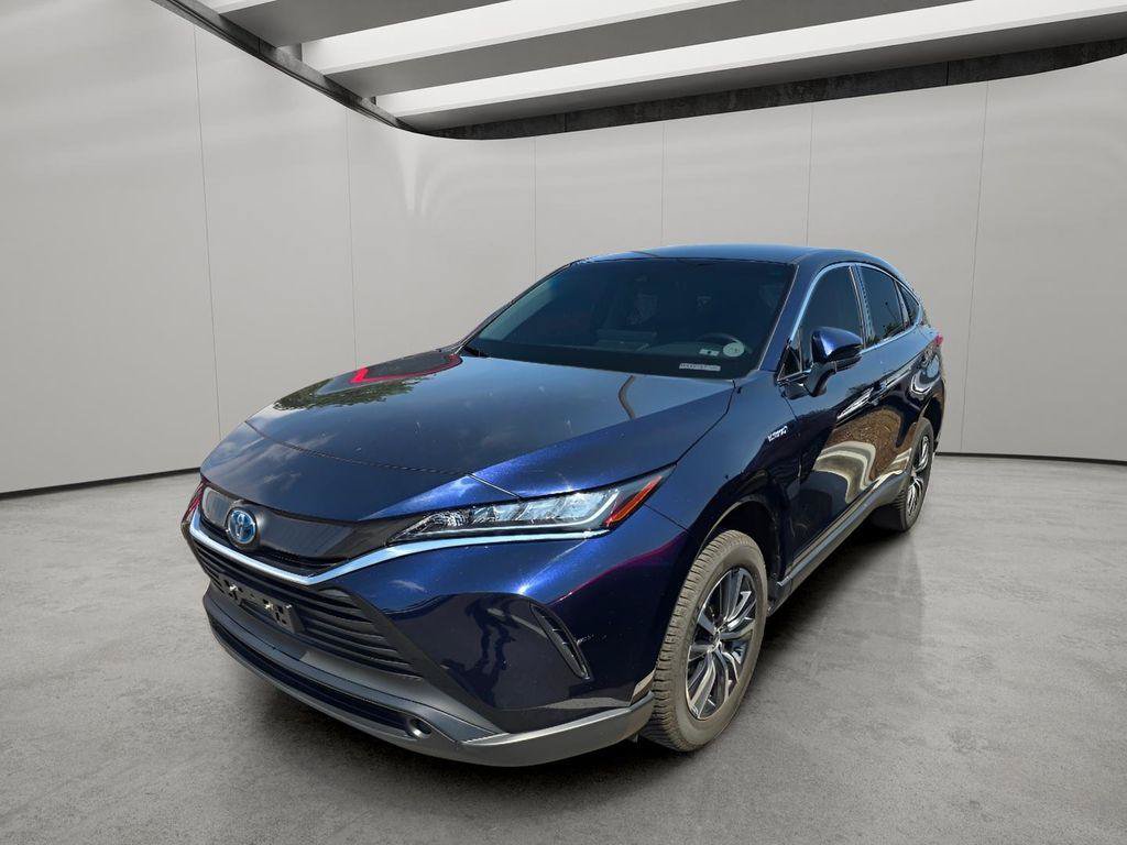Used 2021 Toyota Venza LE w/ Carpet Mat Package (TMS) AWD/4WD image 1