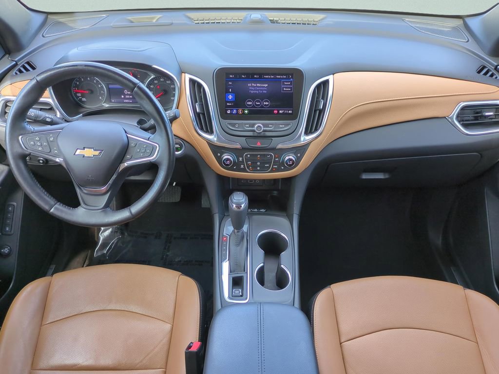 Used 2020 Chevrolet Equinox Premier FWD image 23