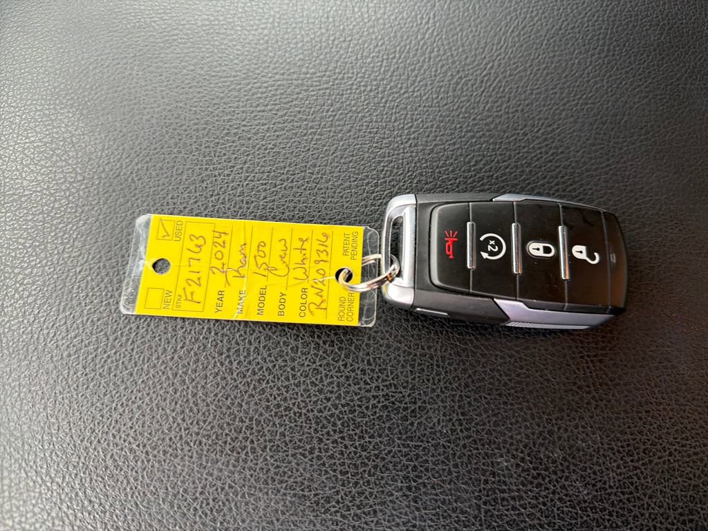 Used 2024 RAM 1500 Big Horn image 27