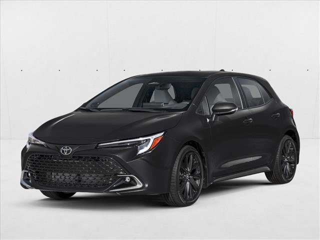 New 2026 Toyota Corolla XSE