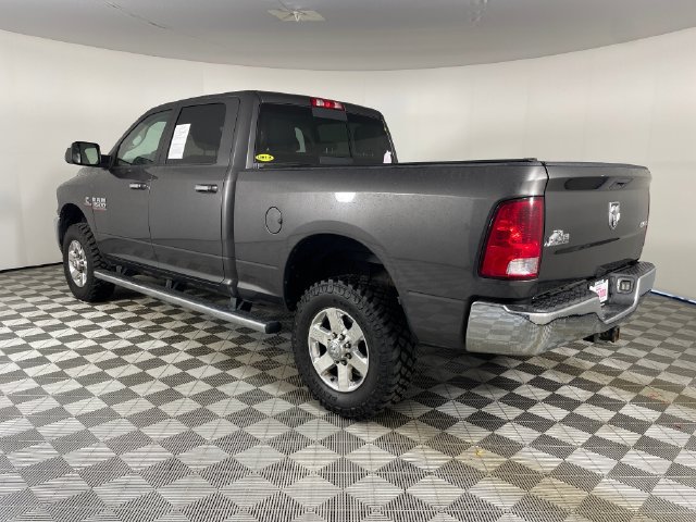 Used 2015 RAM 3500 Big Horn AWD/4WD image 15