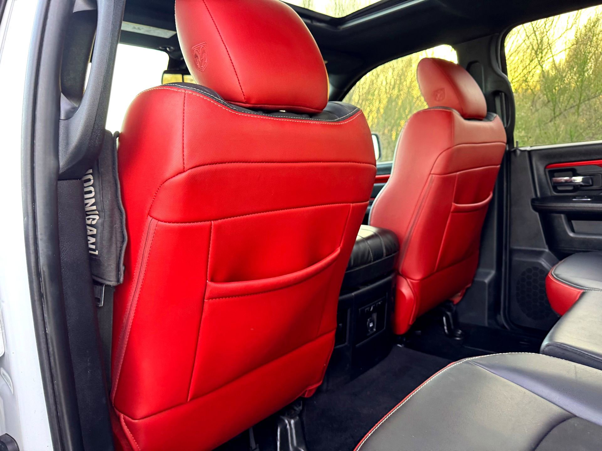 Used 2016 RAM 1500 Rebel w/ Luxury Group image 19