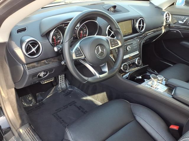 Used 2017 Mercedes-Benz SL 450 image 4