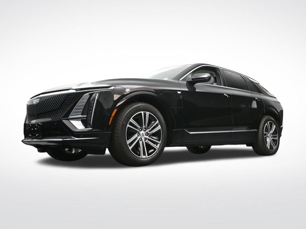 Used 2025 Cadillac Lyriq Luxury AWD/4WD image 23