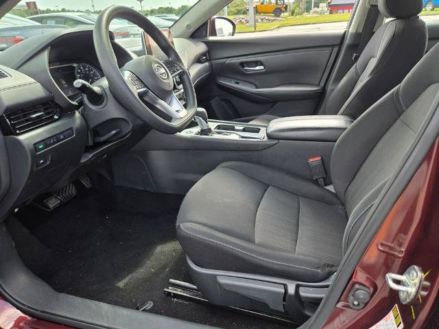 Certified 2024 Nissan Sentra SV FWD image 9